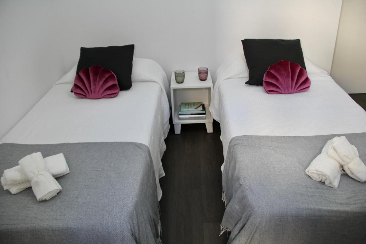 Appartement Patacona Premium Penthouse Sea Views & Barbecue à Valence Extérieur photo