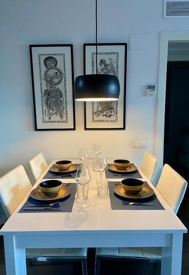 Appartement Patacona Premium Penthouse Sea Views & Barbecue à Valence Extérieur photo