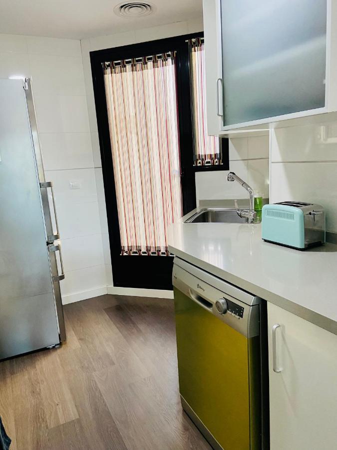 Appartement Patacona Premium Penthouse Sea Views & Barbecue à Valence Extérieur photo